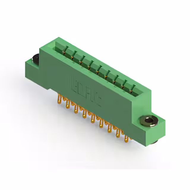 333-018-555-203 EDAC Inc.  Edgeboard Connectors
